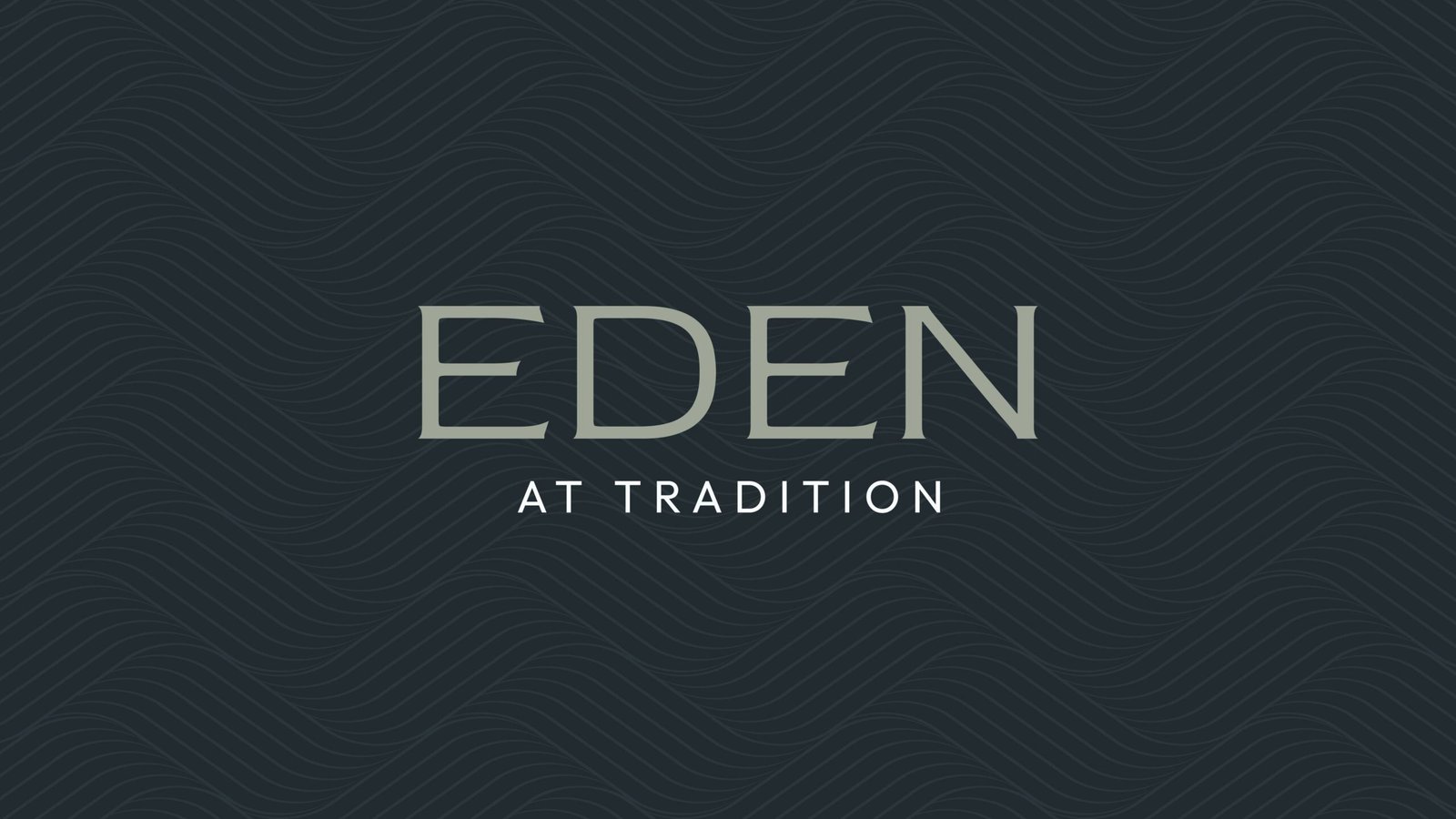 Eden At Tradition