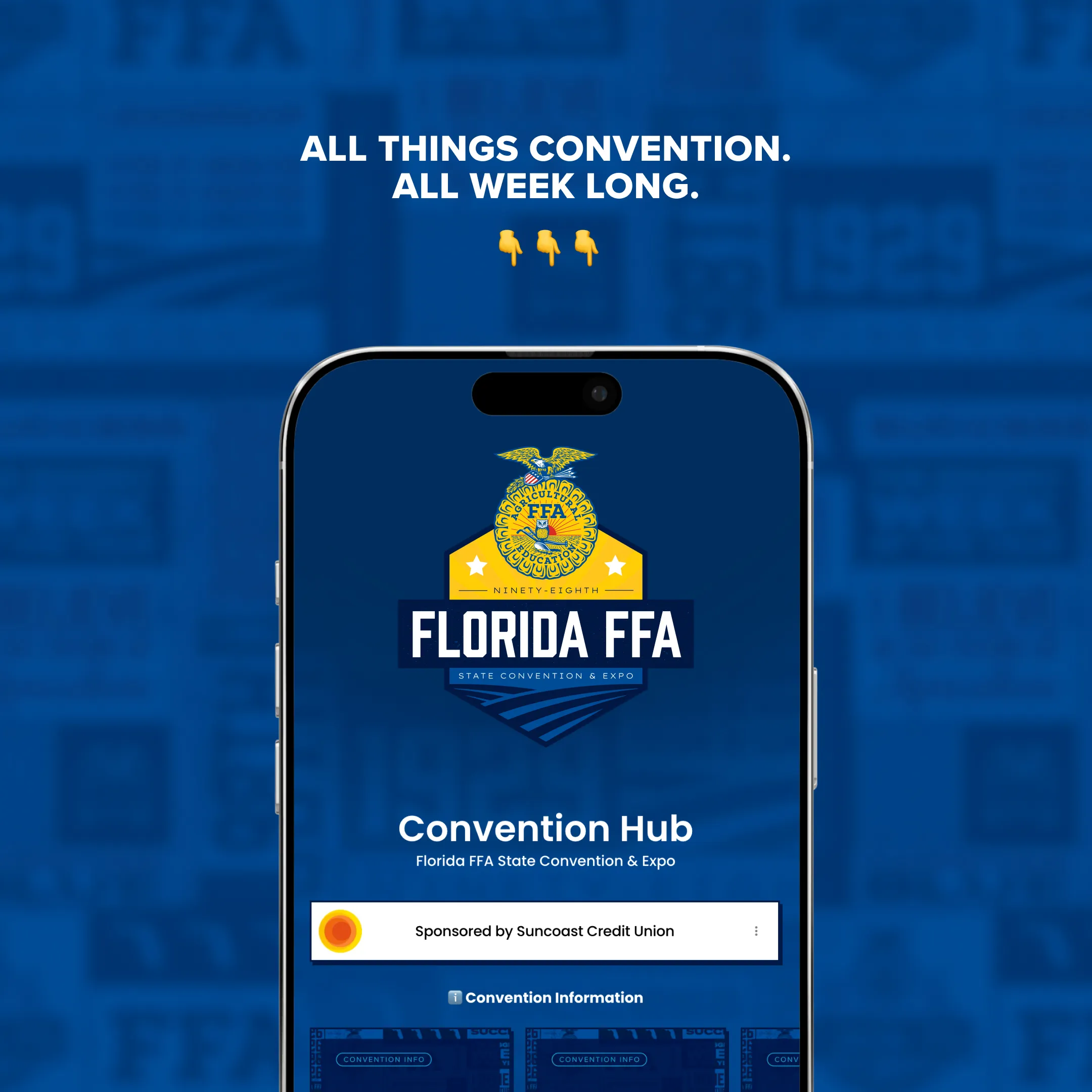 Convention Hub FL FFA