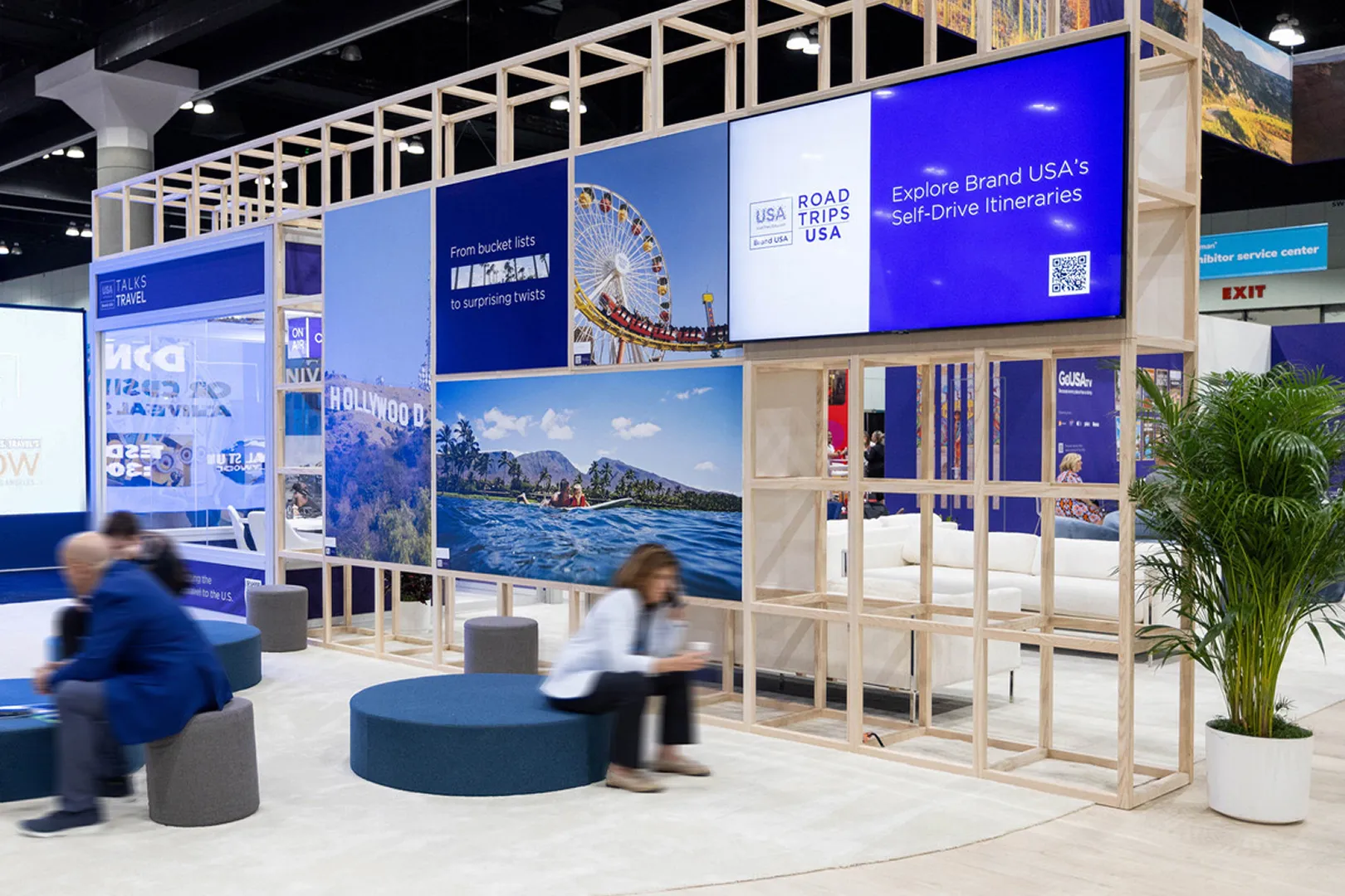 Branded Environments