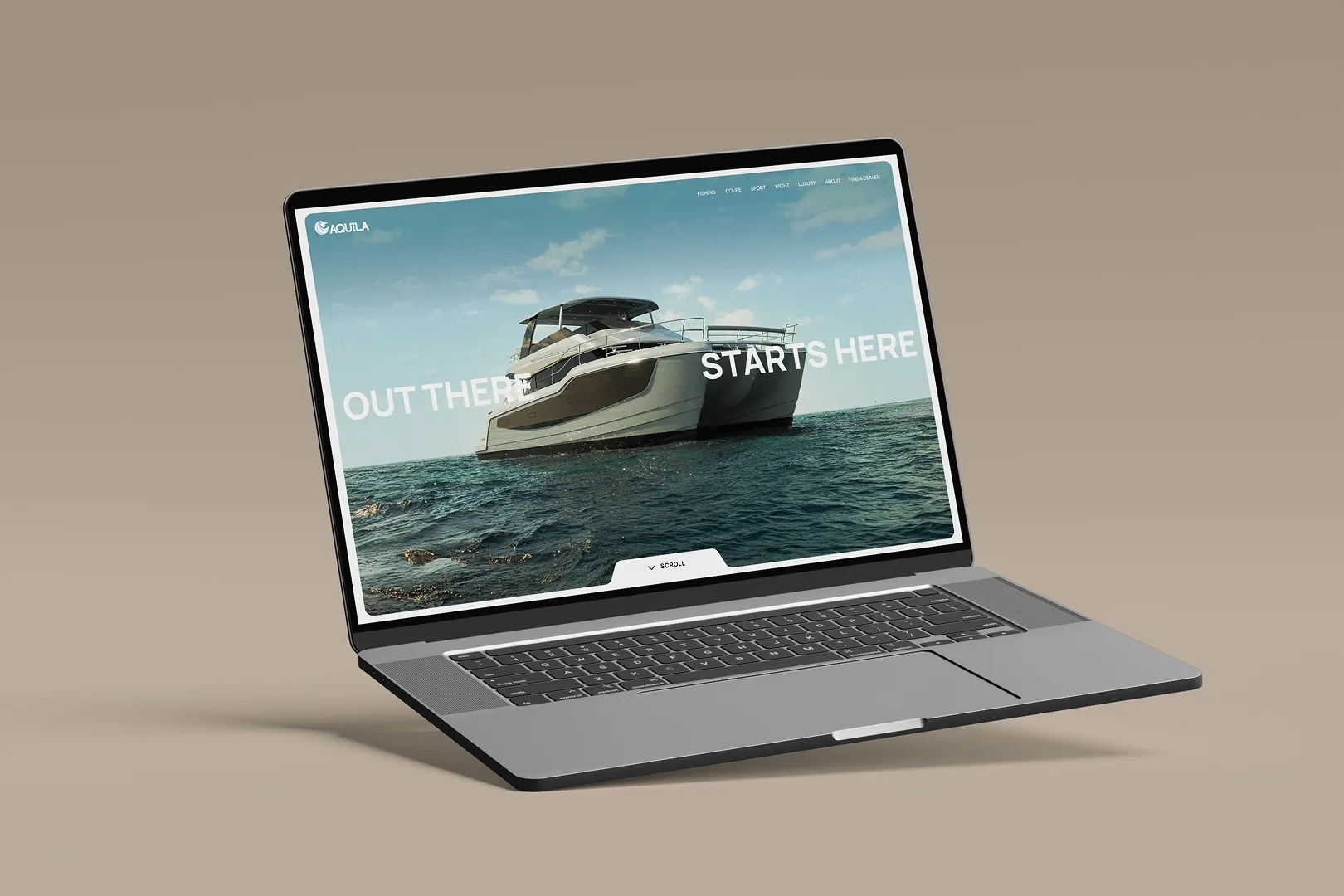 Web & Digital Experiences