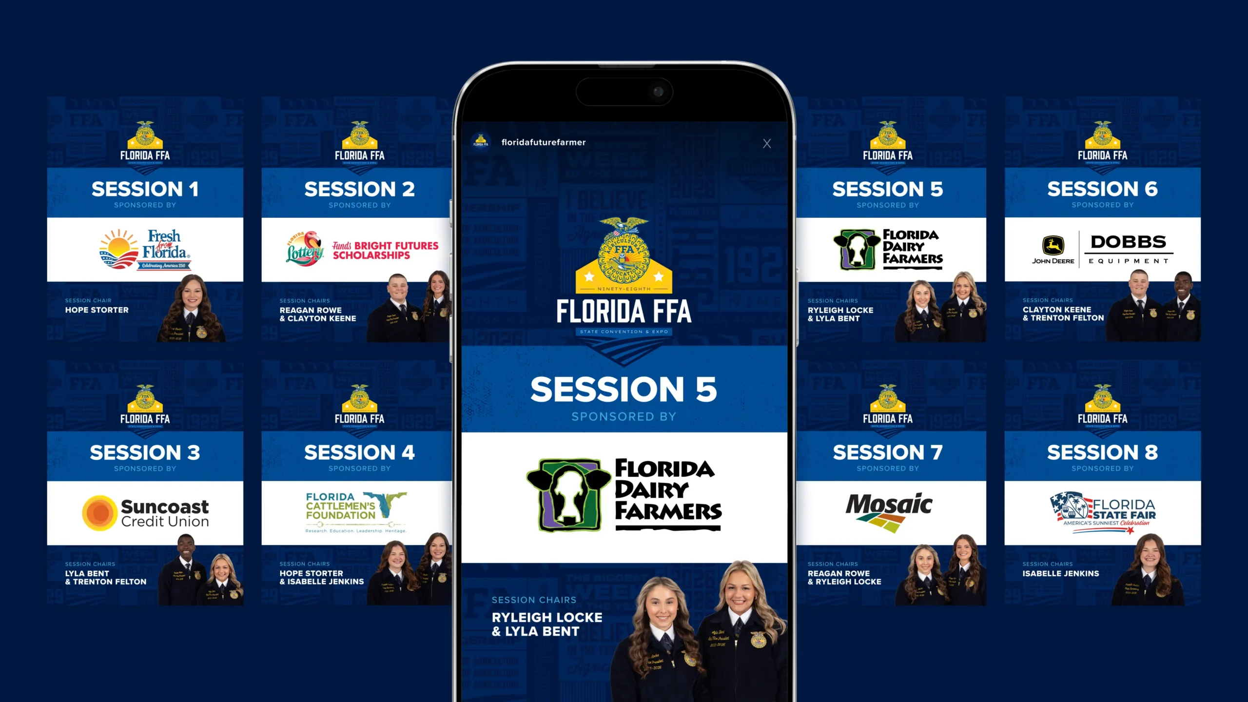 FLA FFA Sponsors