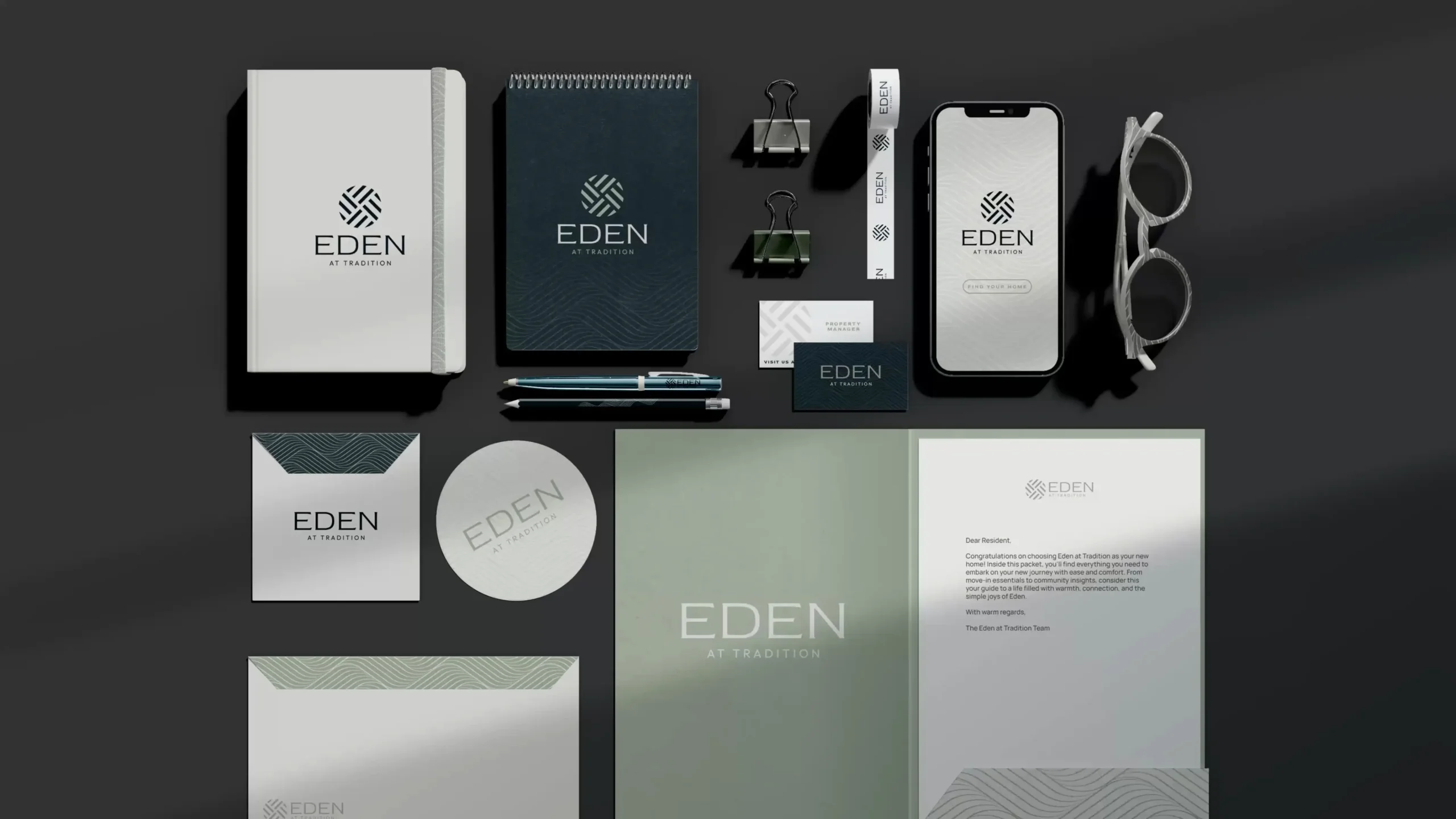 Creative branding, design, production studio for growing brands