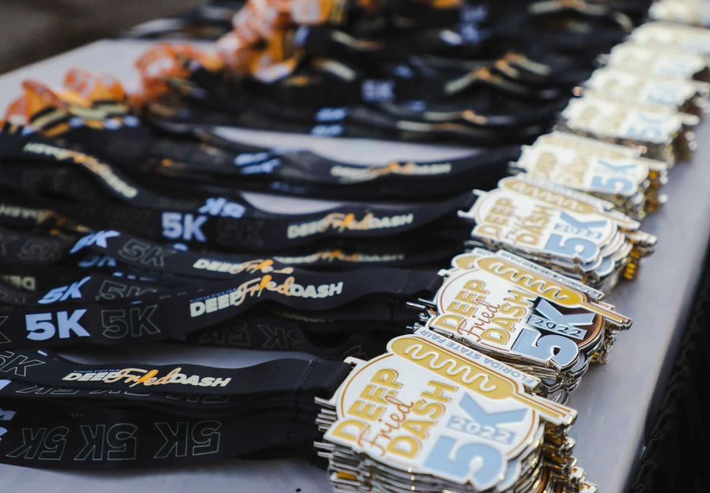 Deep Fried Dash 5k